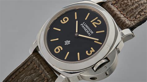 stallone panerai collection|Stallone Panerai news.